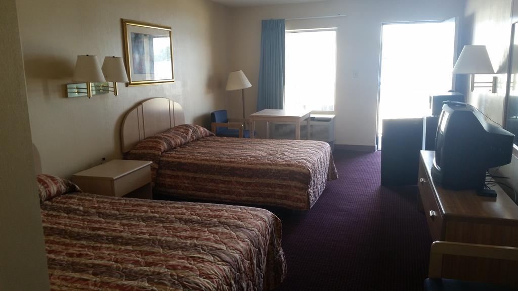 Royal Inn Alachua Chambre photo