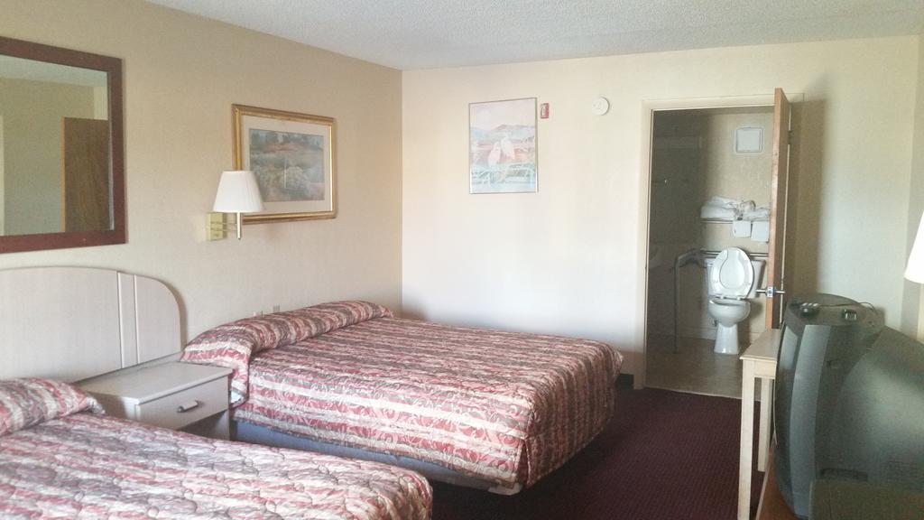 Royal Inn Alachua Chambre photo